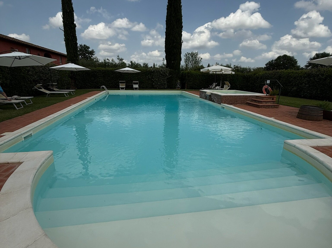 Agriturismo Podere La Rocca主图