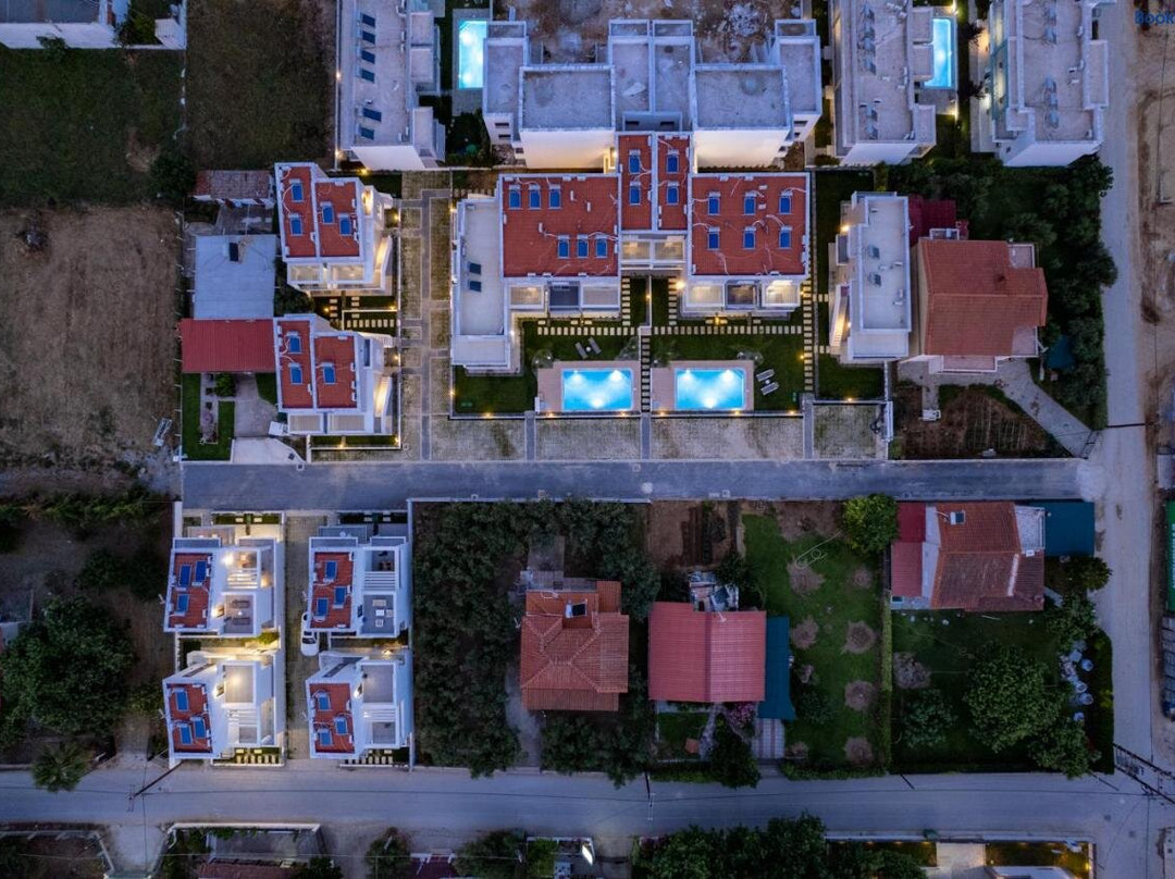 Danai & Palm Residential Complexes