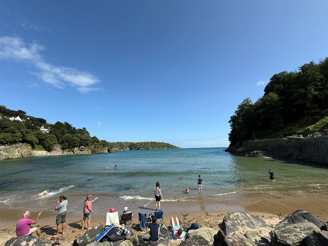 e-Xplore Devon-金斯布里奇必去景点