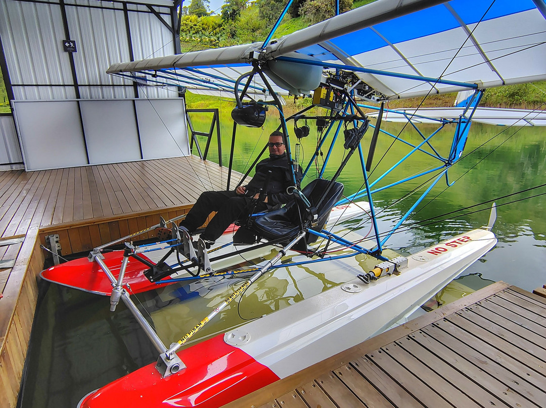 Hang Glide Colombia - Hgcolombia-Guatape必去景点