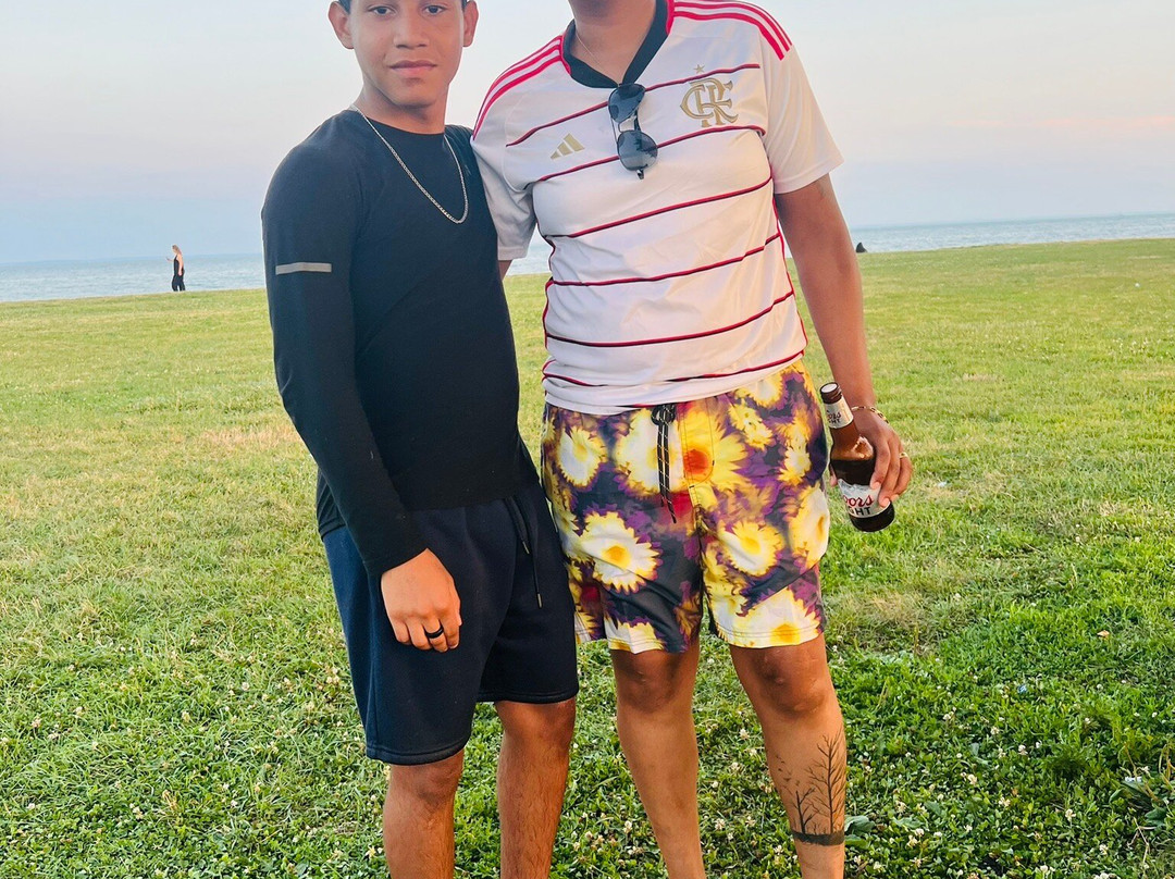 Seaside Park-布里奇波特必去景点