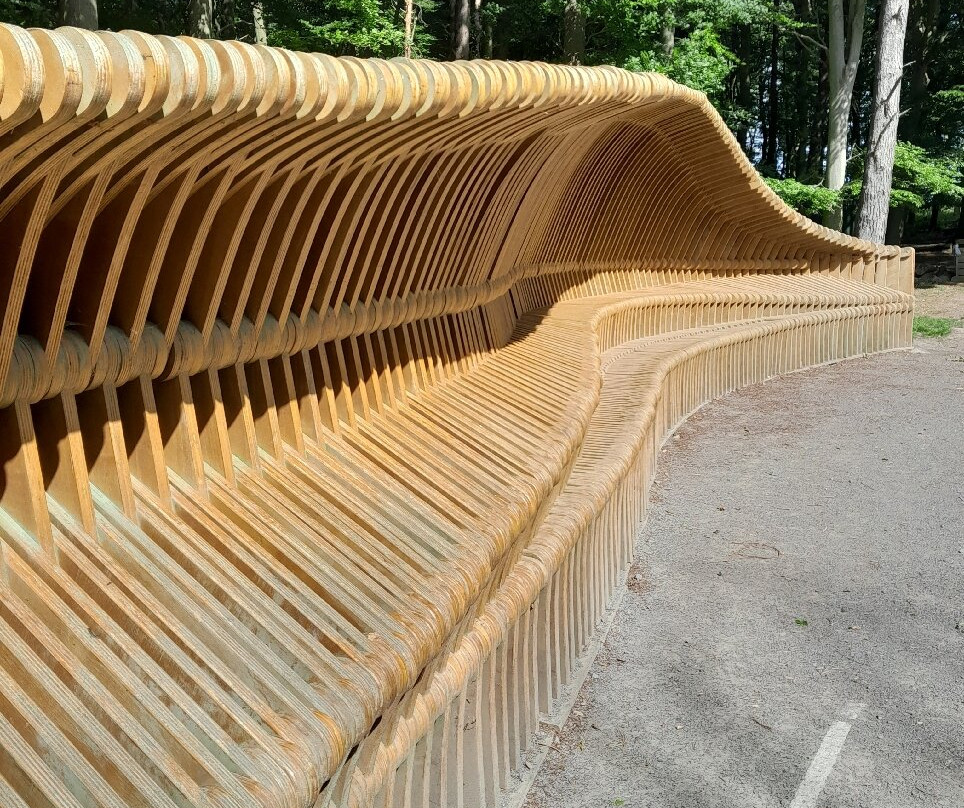 Northumberlandia-Cramlington必去景点
