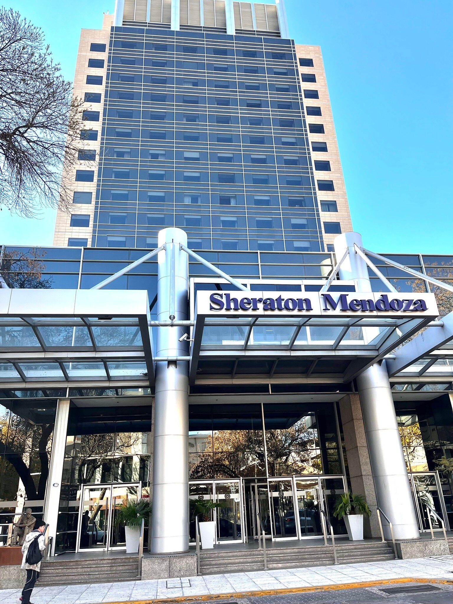 Sheraton Mendoza Hotel-官方