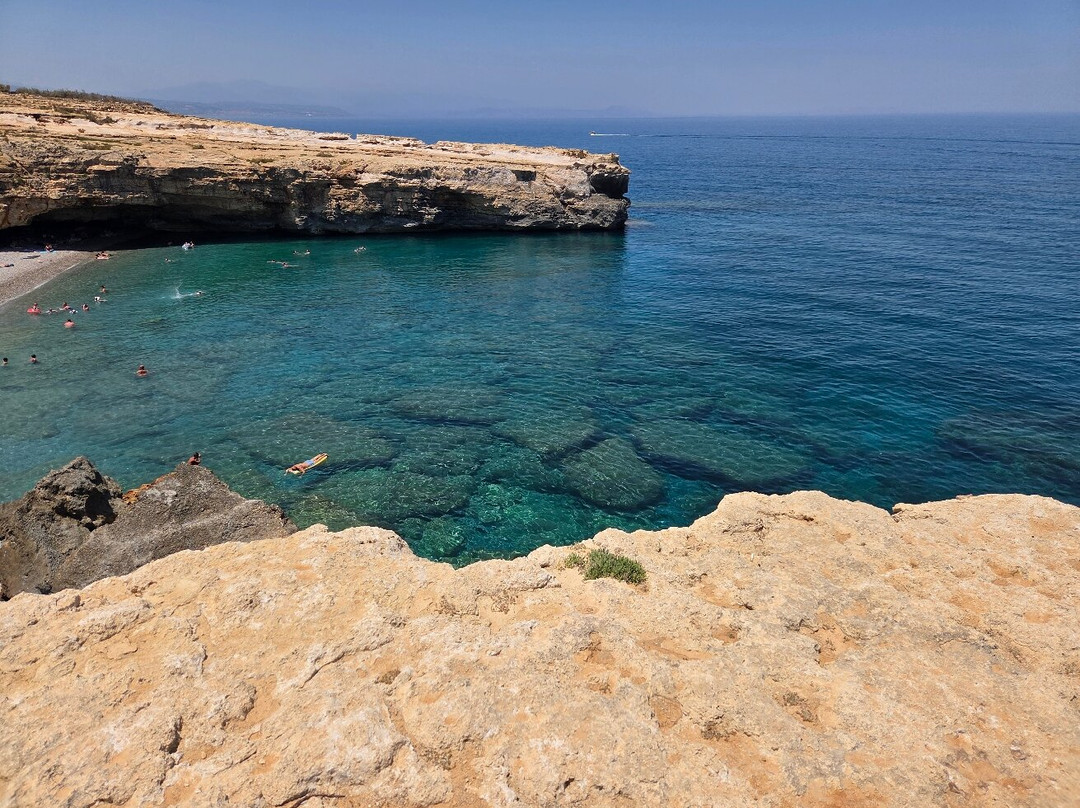 Spilies Beach-Lavris必去景点