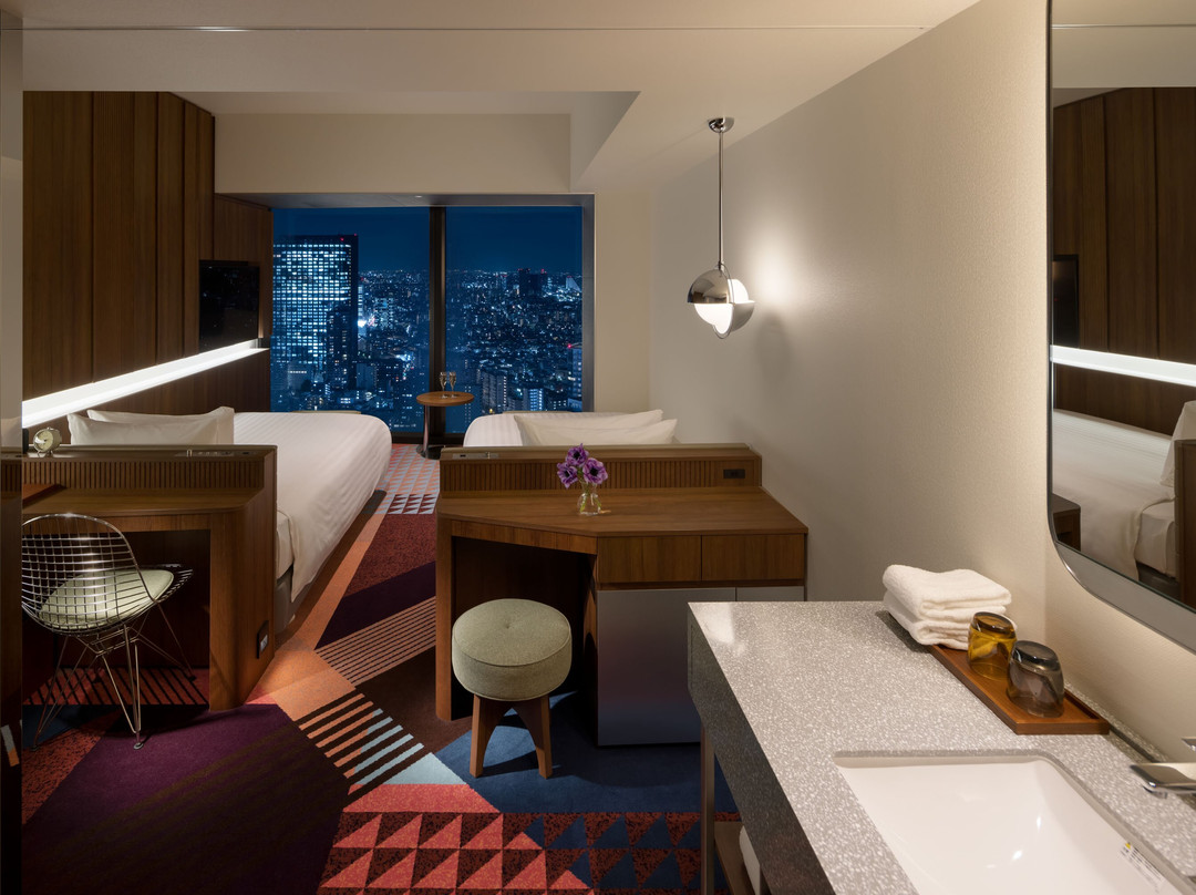 HOTEL GROOVE SHINJUKU, A PARKROYAL Hotel主图