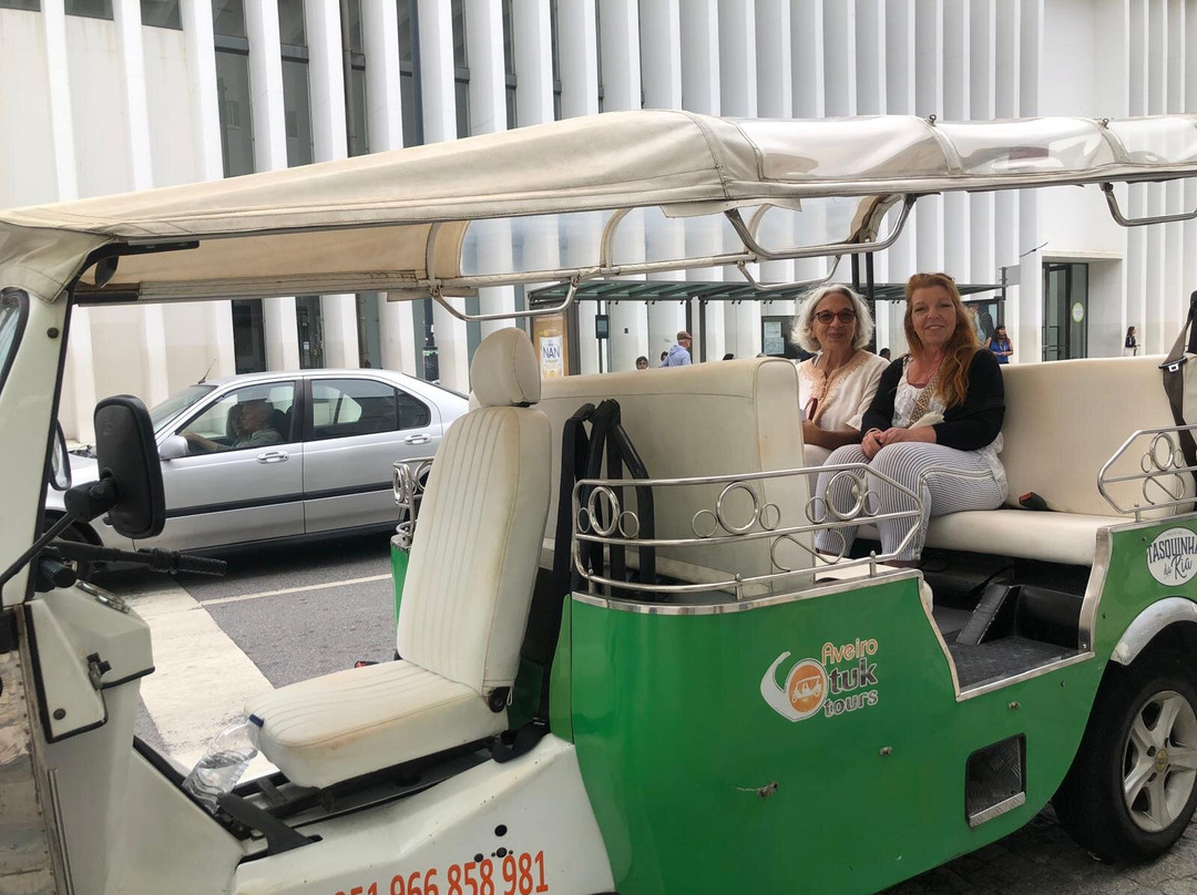 Aveiro Tuk Tours-阿威罗必去景点