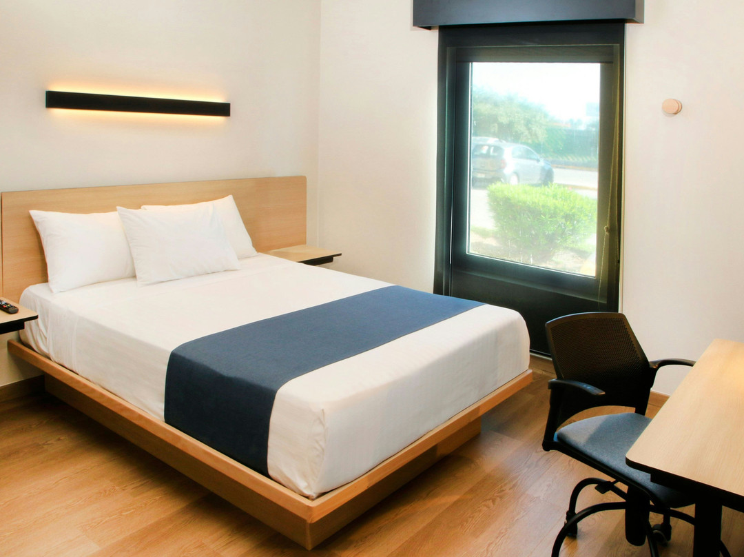 Reynosa酒店住宿-City Express By Marriott Reynosa