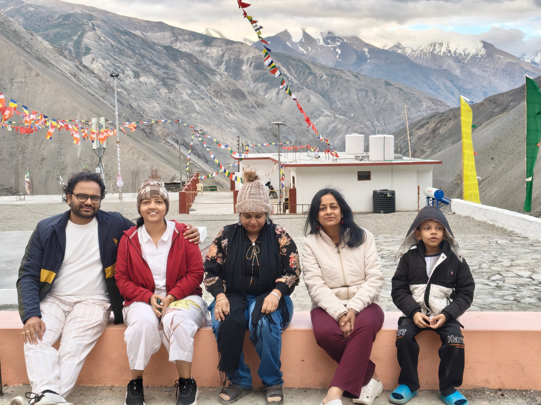 Country rover-Khalini必去景点