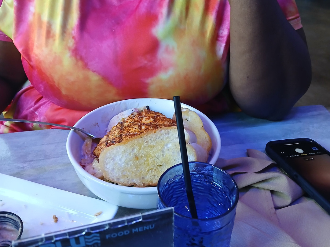 Cirque Blu Seafood House