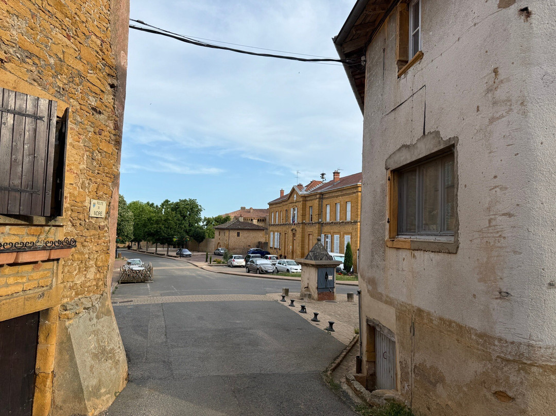 Eglise Saint-Blaise-巴约勒必去景点