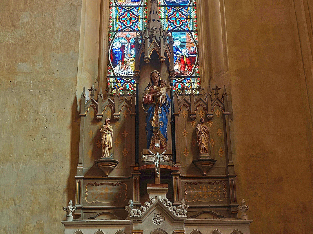 Eglise Saint-Fortunat-Saint Fort sur Gironde必去景点