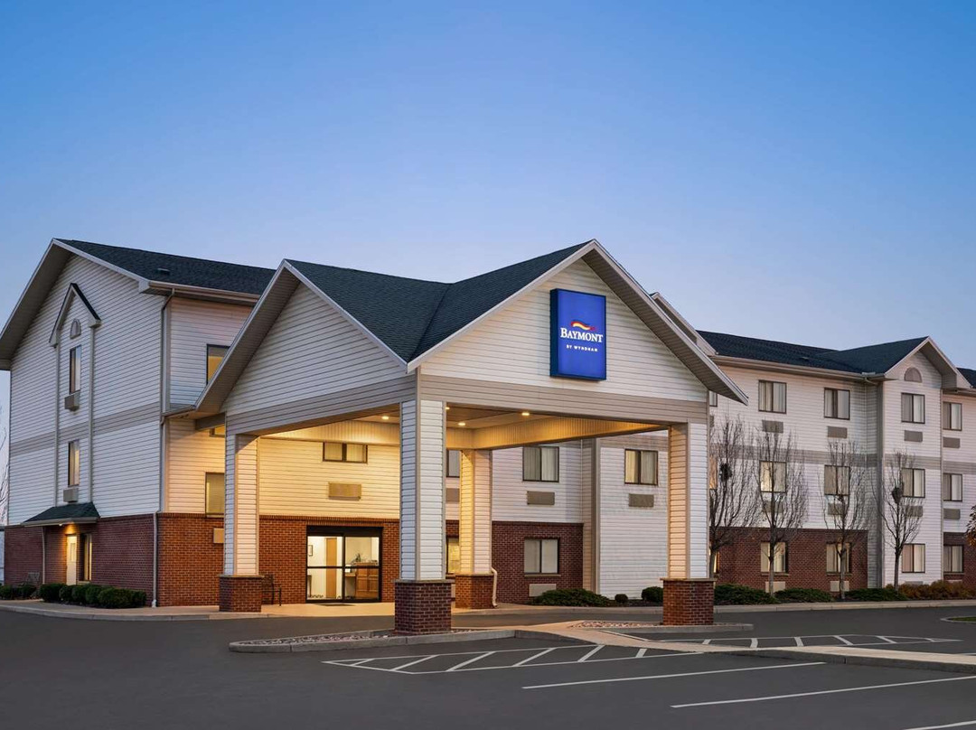 Baymont by Wyndham Buffalo