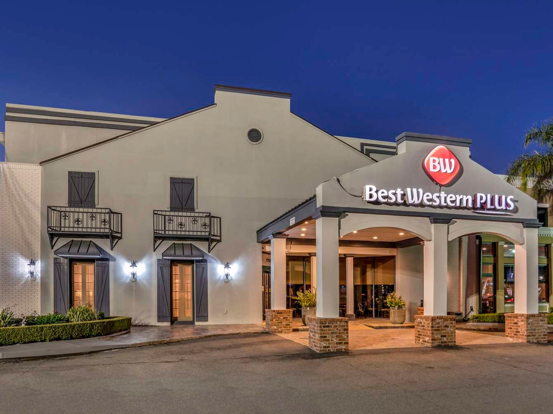 Lafitte酒店住宿-Best Western Plus Westbank
