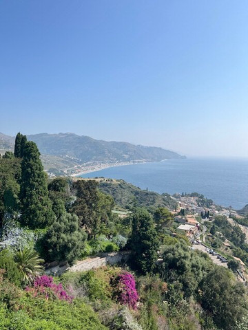 Sicily with Sebastian-Giardini Naxos必去景点