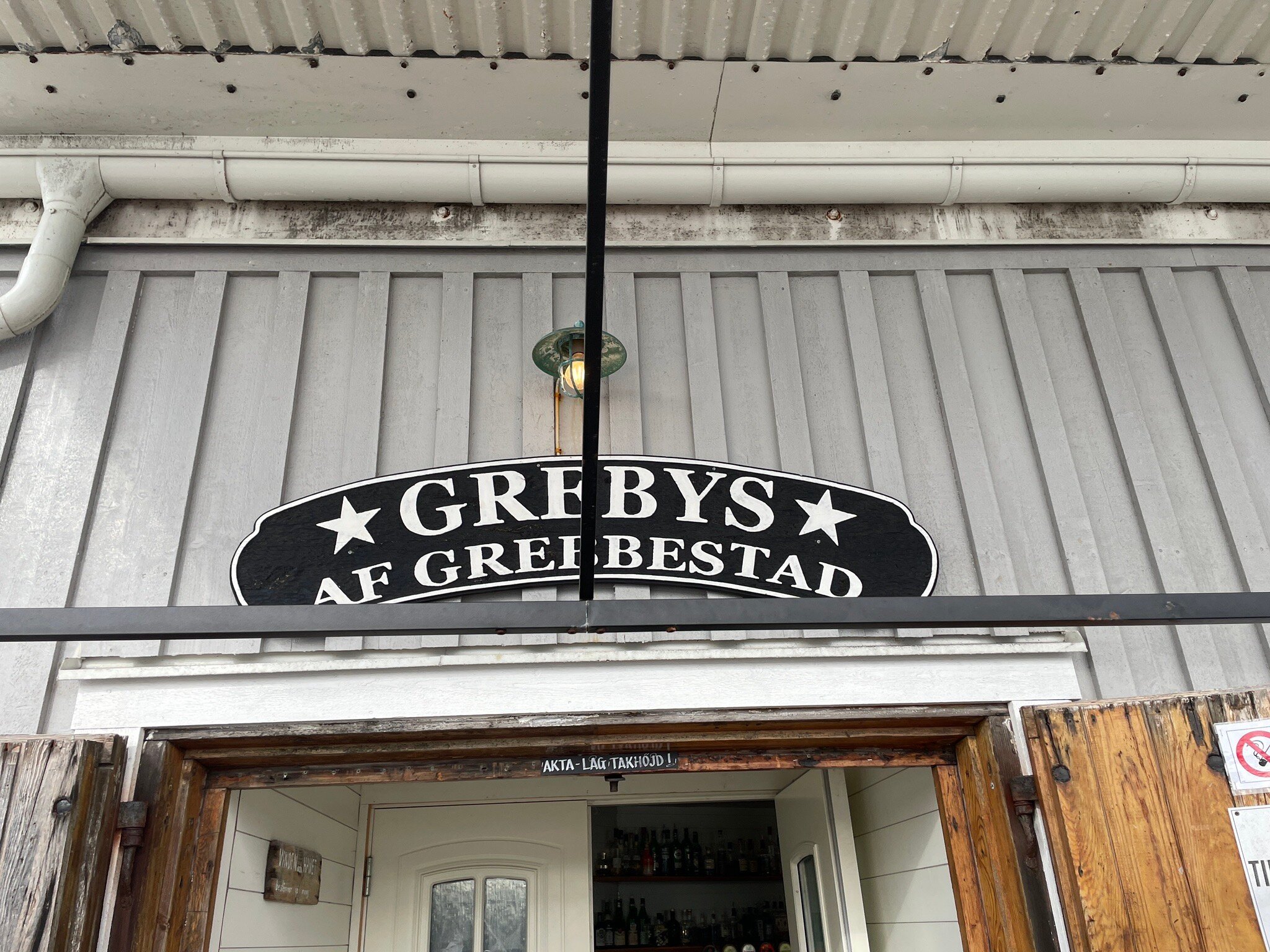 Grebys Hotell & Restaurang-官方