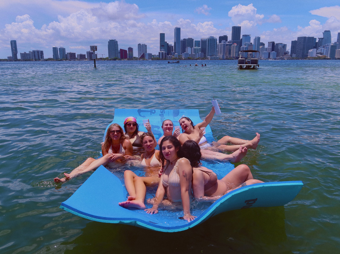 Mr. Sea Boat Rentals-迈阿密必去景点