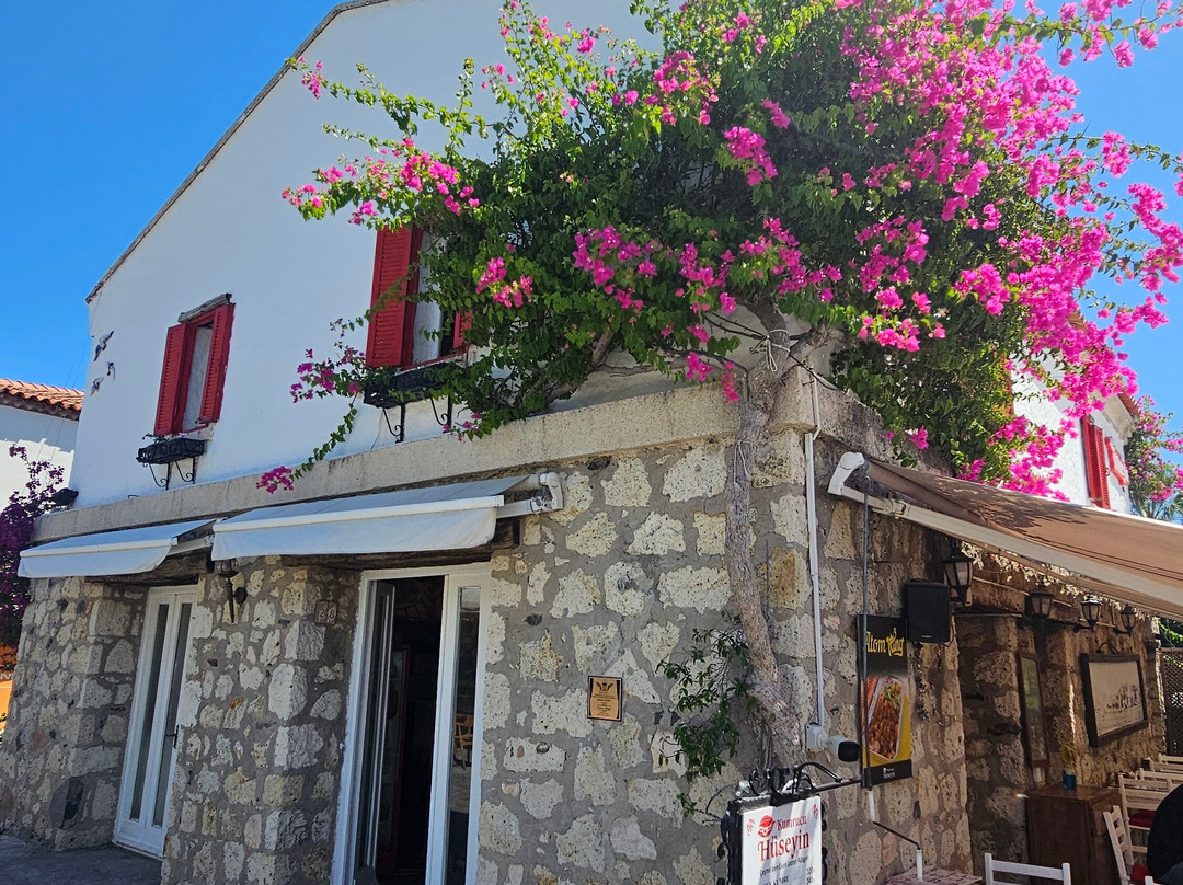 Cesme Marina-切什梅必去景点