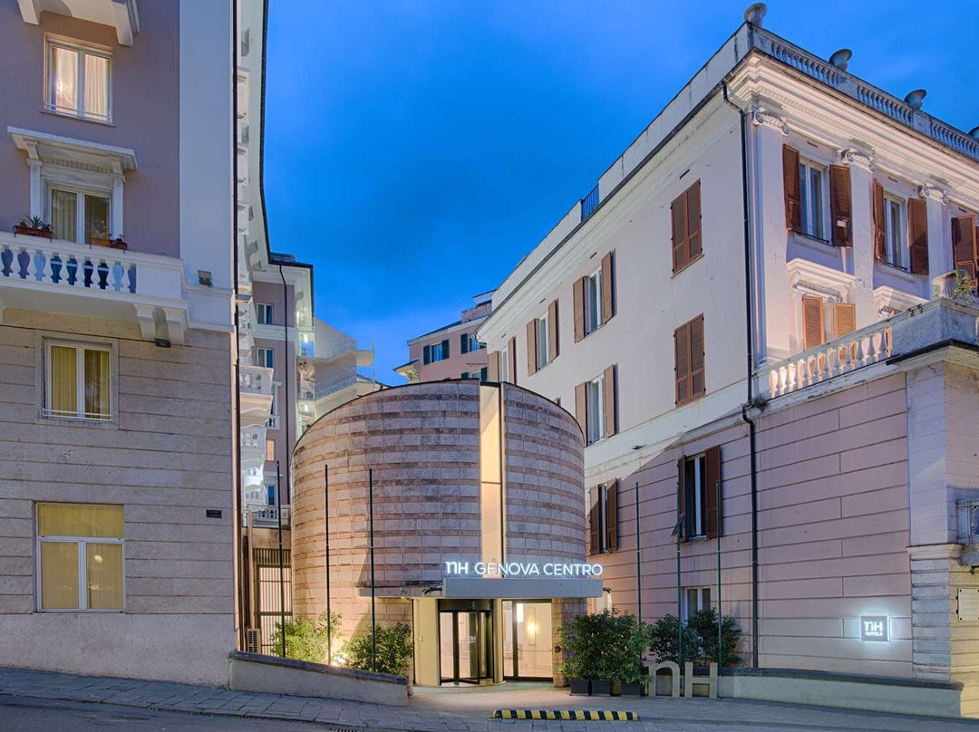 新罕布什尔州广场酒店主图