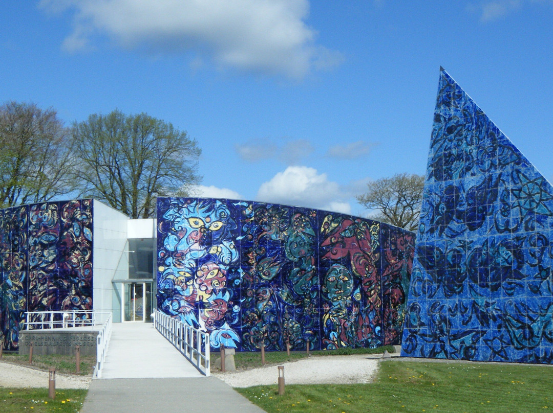 Carl-Henning Pedersen & Else Alfelts Museum-海宁必去景点
