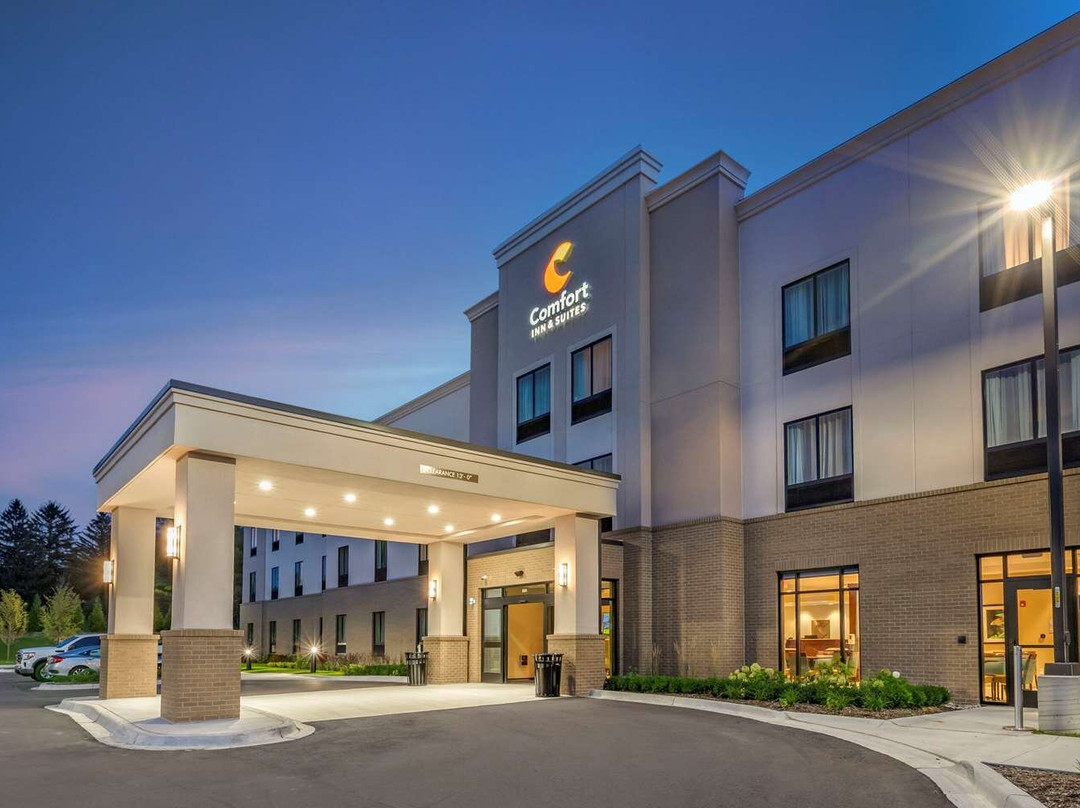 Waterford酒店住宿-Comfort Inn & Suites