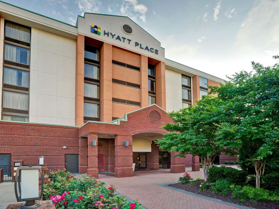 格伦艾伦酒店住宿-Hyatt Place Richmond/Innsbrook