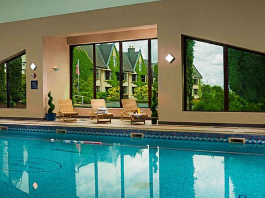 Oranmore Lodge Hotel主图