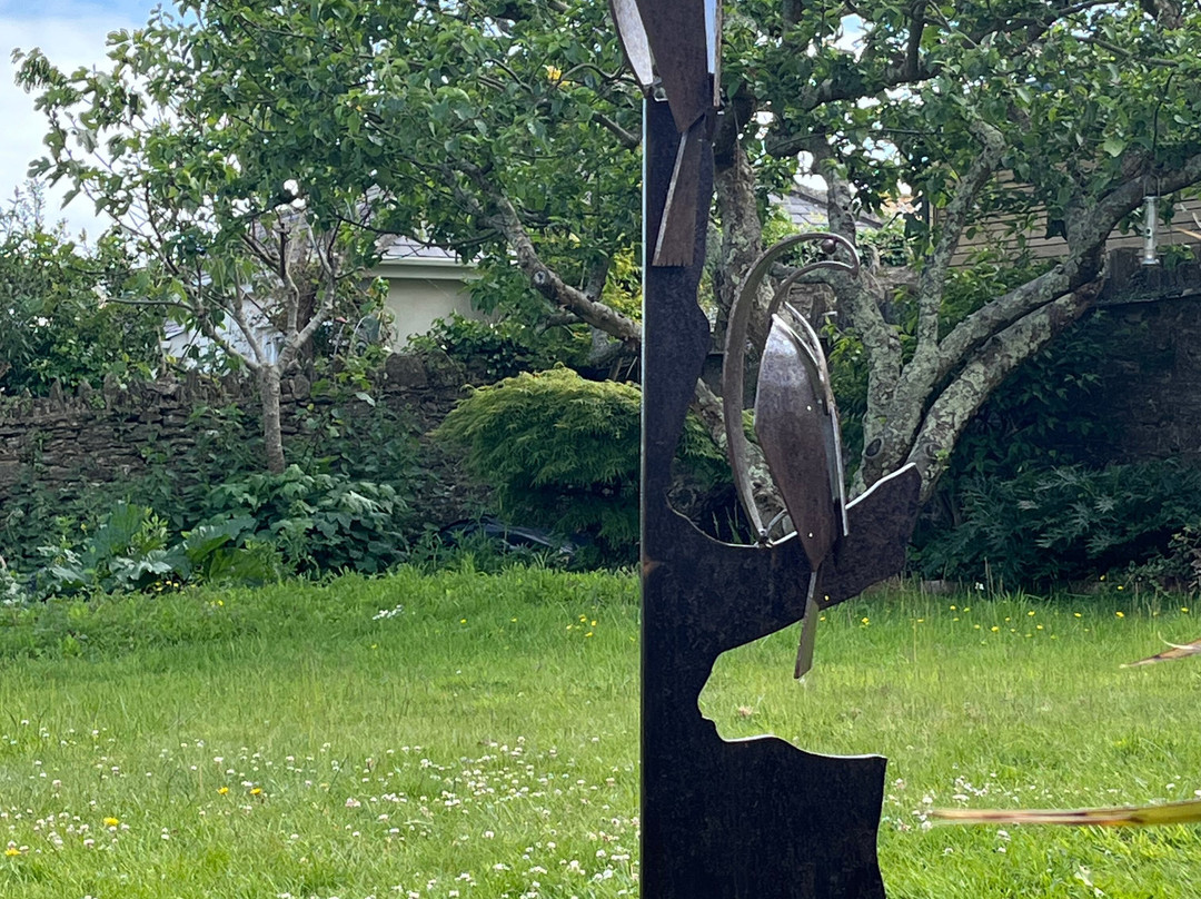Whinfield Art Gallery, Salcombe-Salcombe必去景点