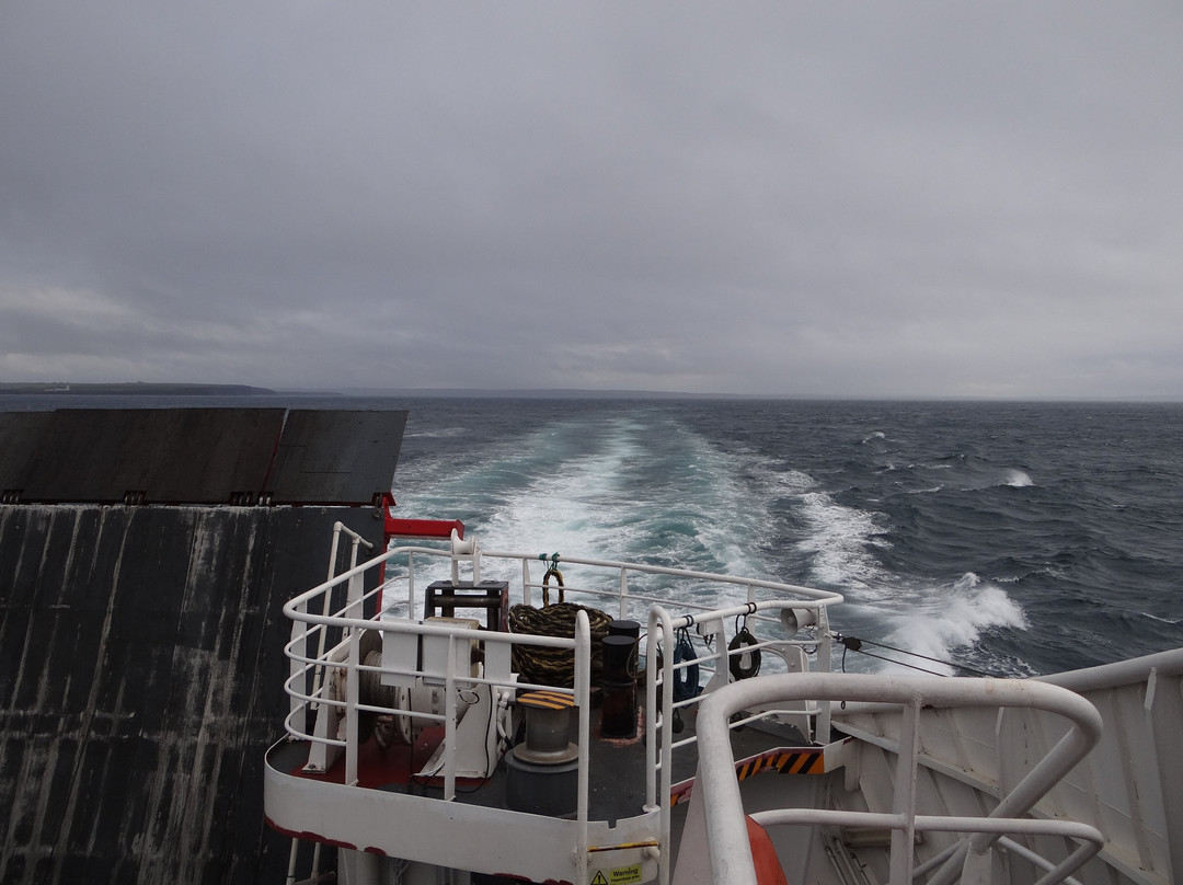 Pentland Ferries-Gills必去景点