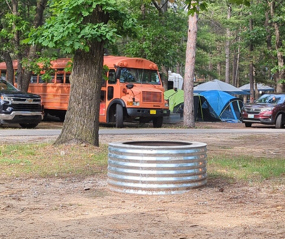 Traverse City State Park-特拉弗斯城必去景点