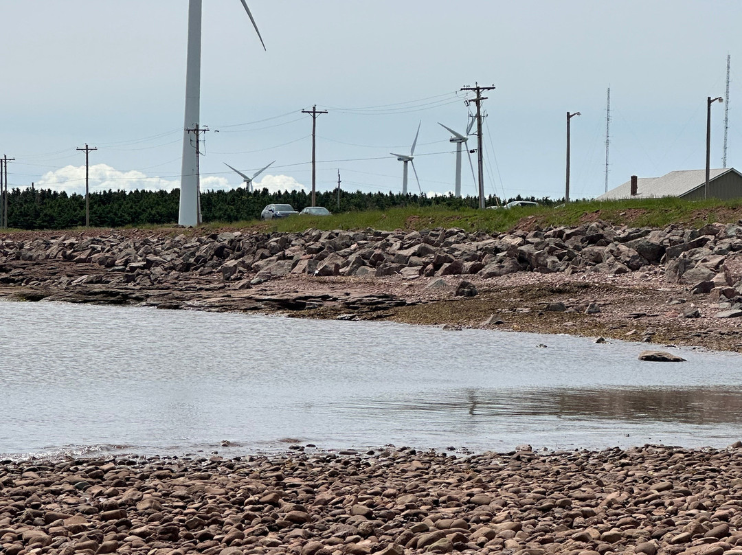 North Bay Beach-Ingonish必去景点
