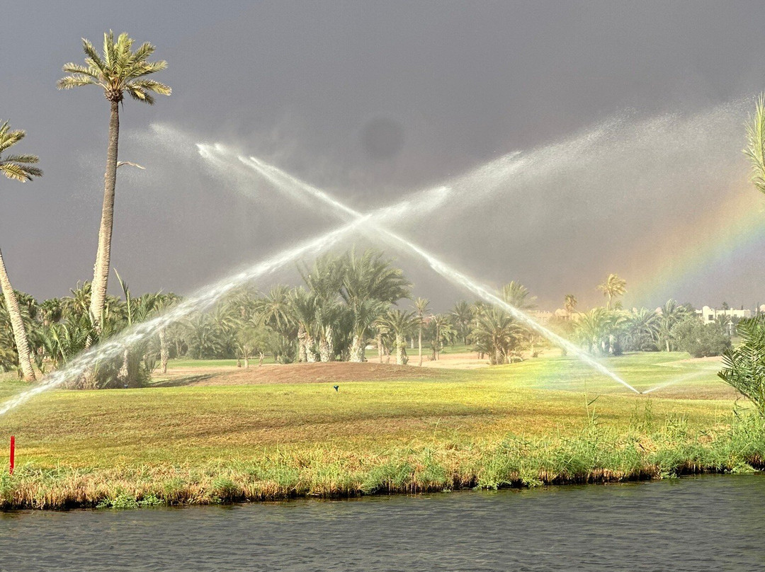 Le Pavillon Du Golf主图