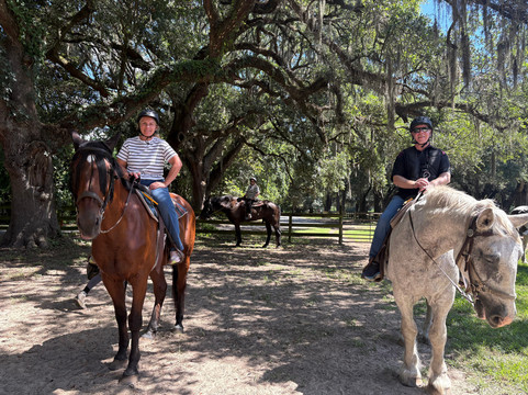 Middleton Place Equestrian Center-查尔斯顿必去景点