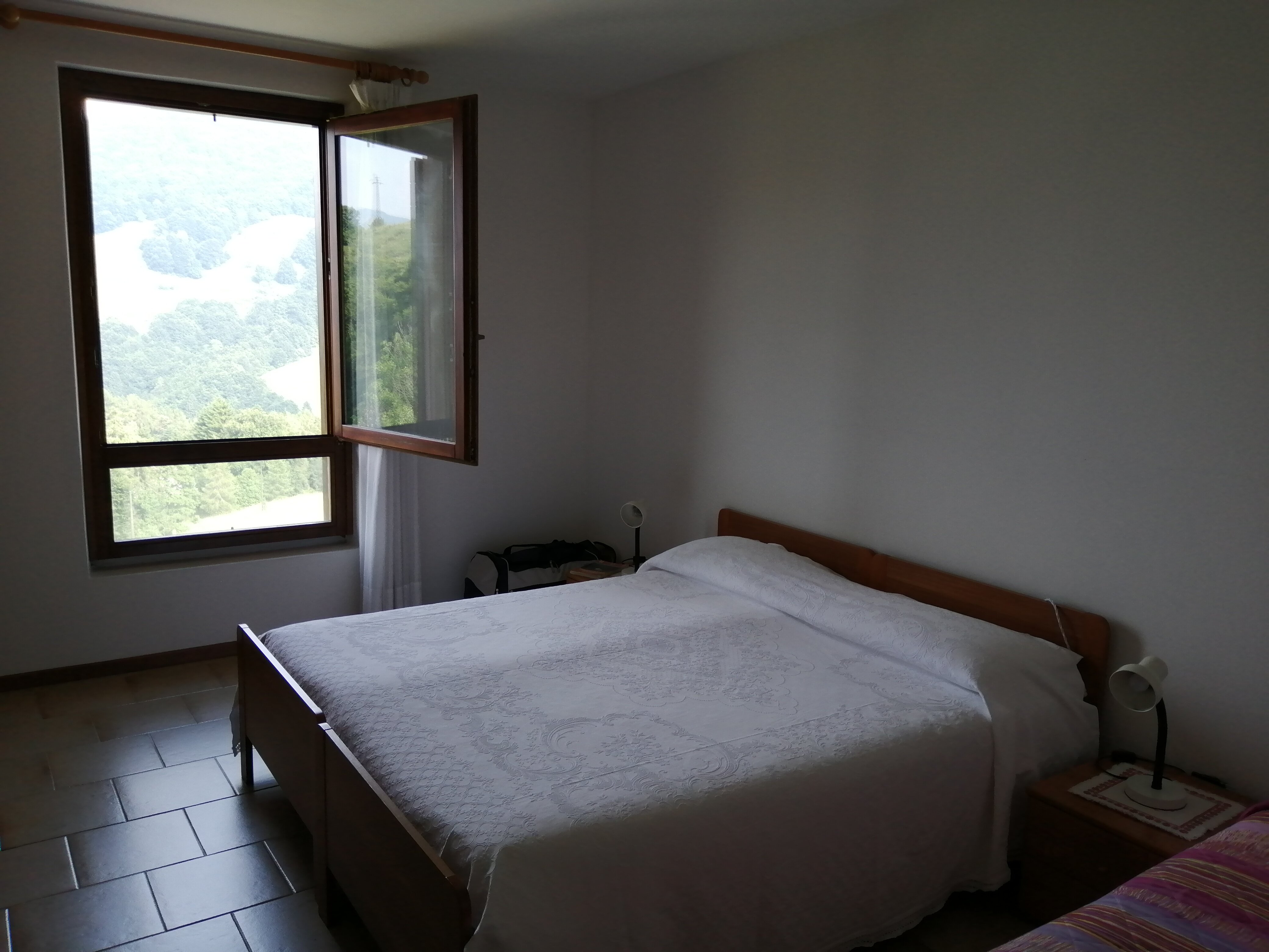 Albergo Alpino-浴室