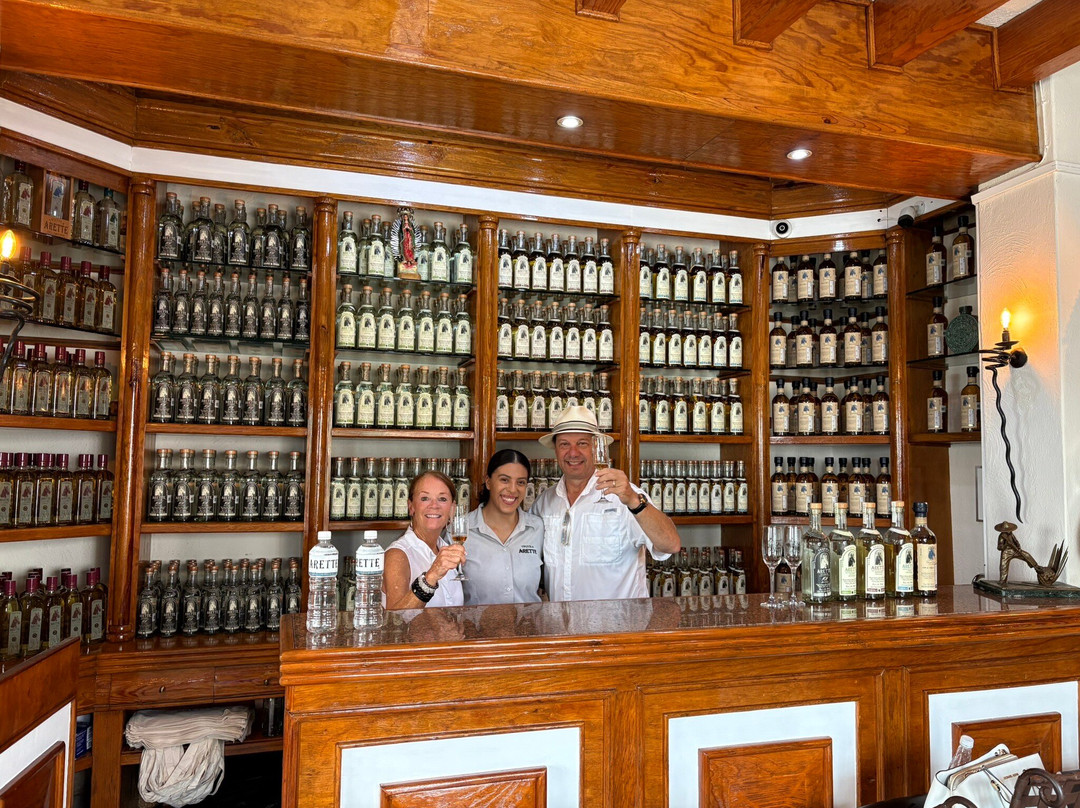 Tequila Arette-特基拉必去景点