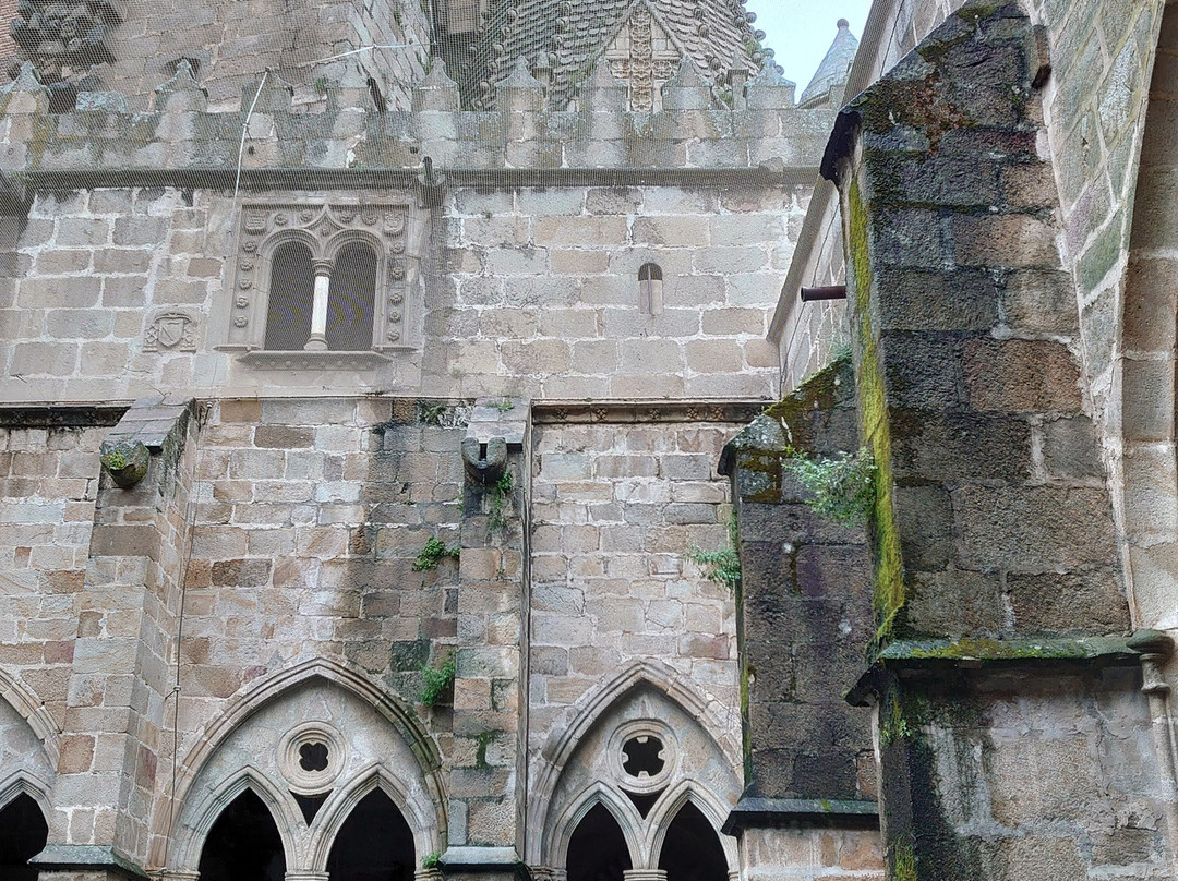 Catedral de Plasencia-Plasencia必去景点