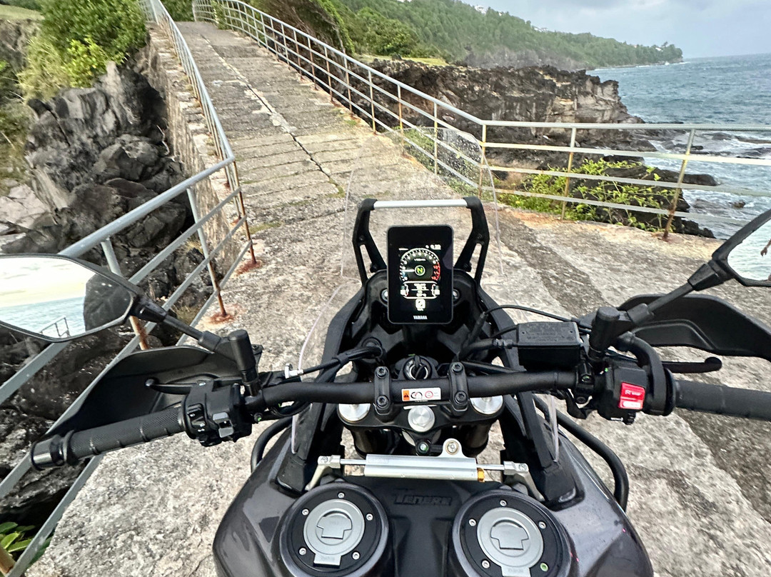 Moto Fun Trip-Basse-Terre必去景点