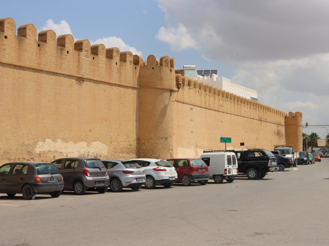 Remparts De Kairouan-凯鲁万必去景点
