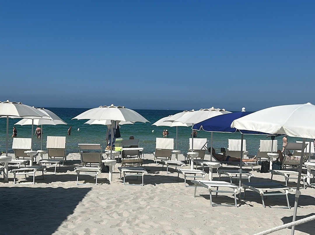 Stabilimento Balneare Rosanna-阿尔盖罗必去景点