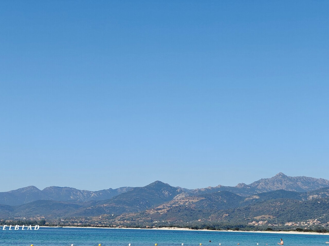 Spiaggia del porticciolo di Punta Aldia-Puntaldia必去景点
