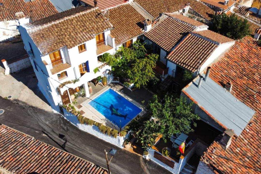 Casa Rural La Tia Eusebia - La Tejeruela