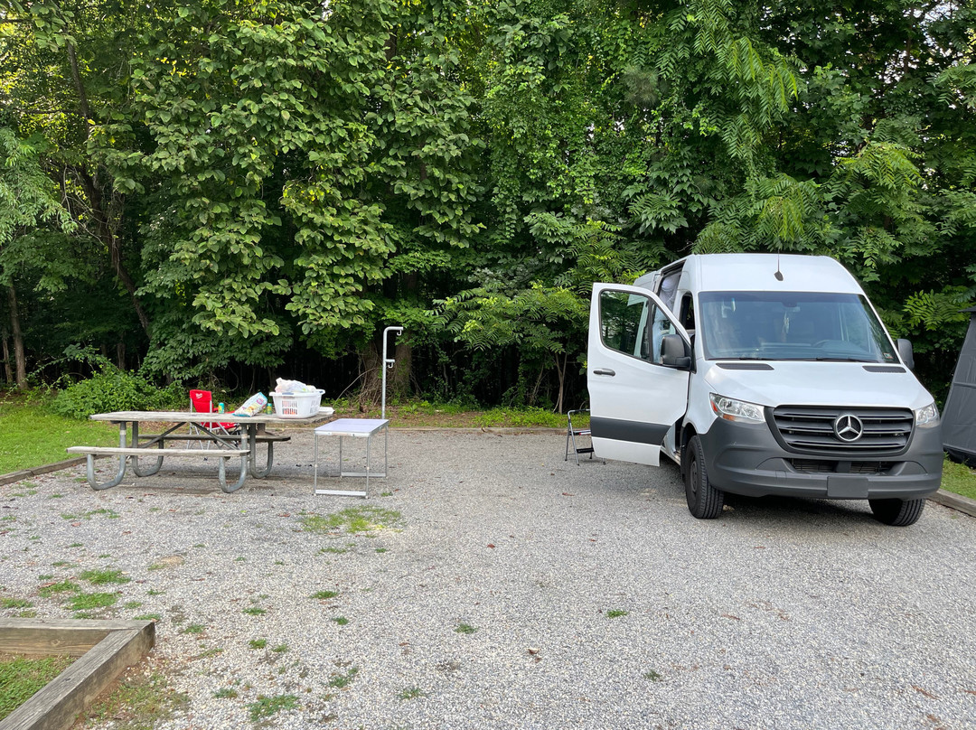 Claytor Lake State Park-Dublin必去景点