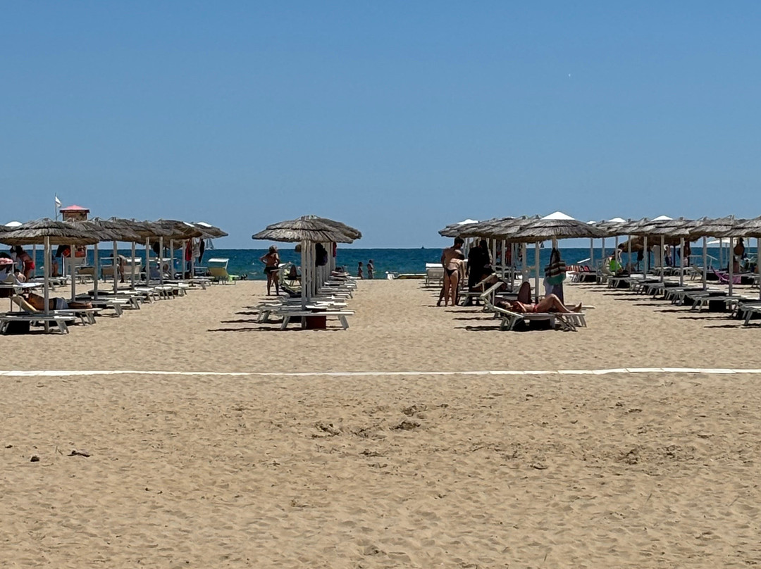 Le Spiagge-里米尼必去景点