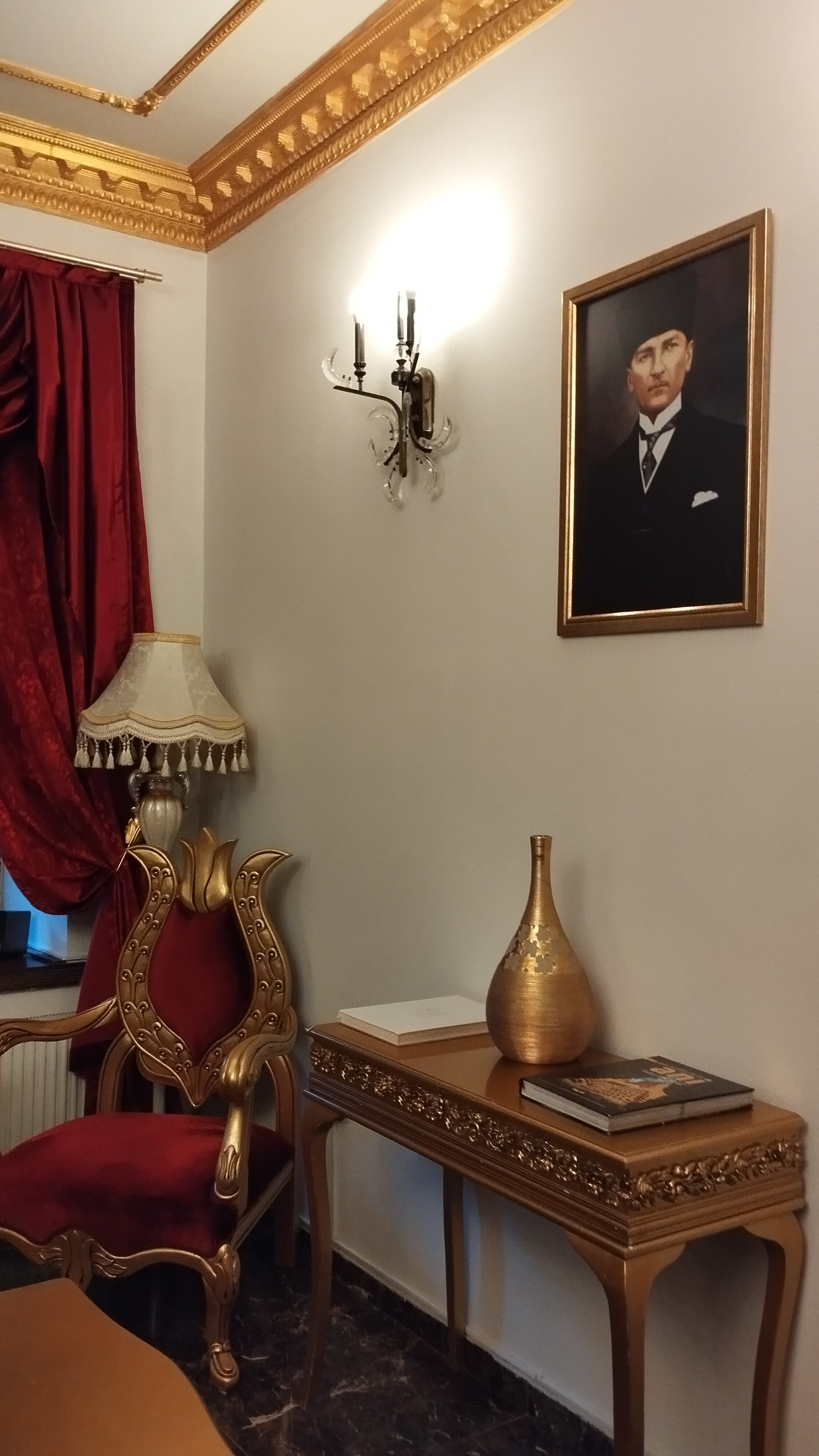 Hotel Katerina Sarayi-官方