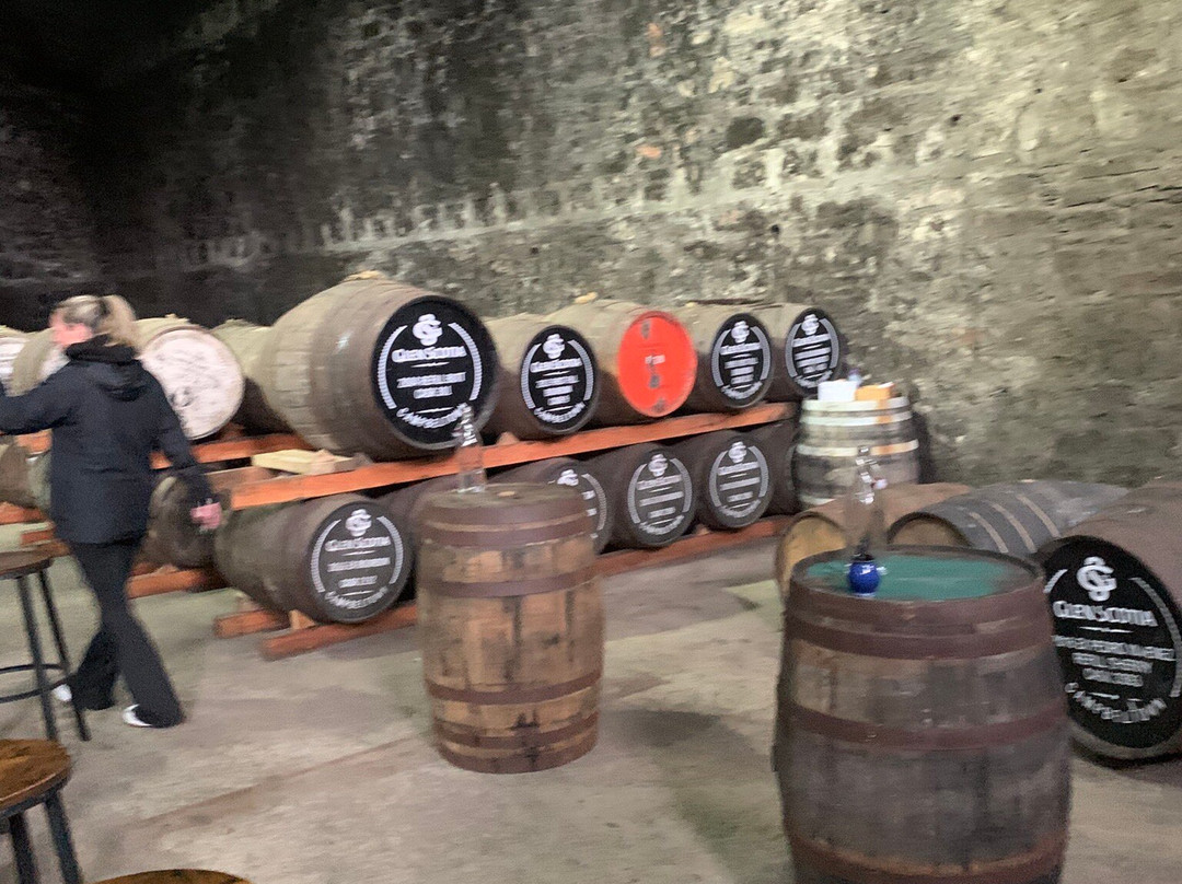 Glen Scotia Distillery-Campbeltown必去景点