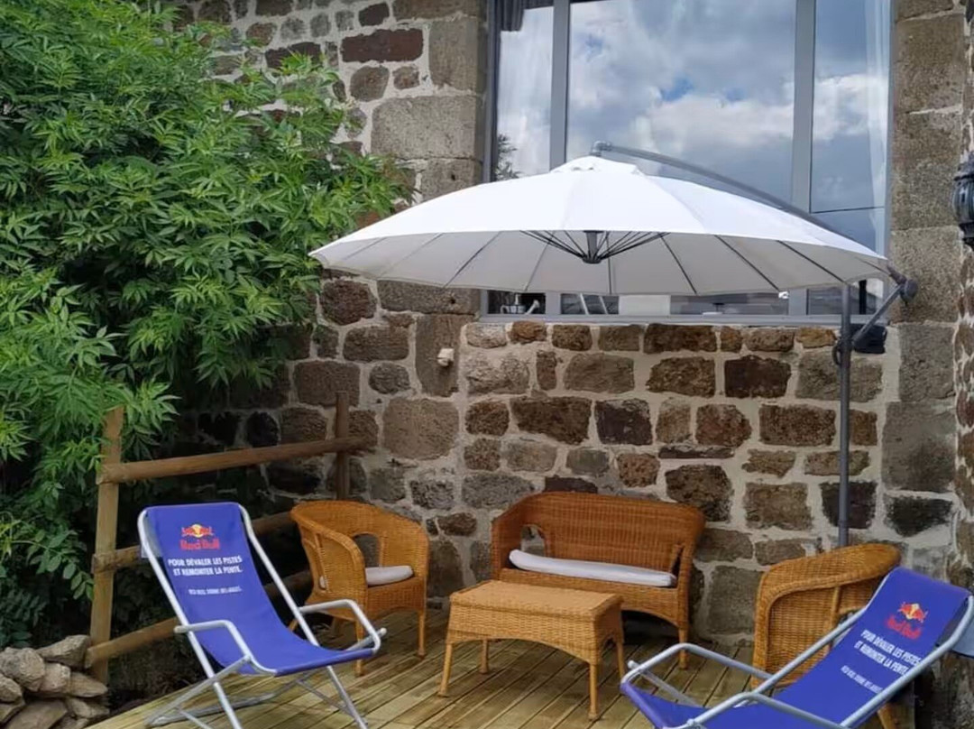 Maison D'hotes La Longerine主图