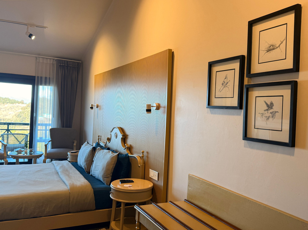 梯田公寓度假村主图