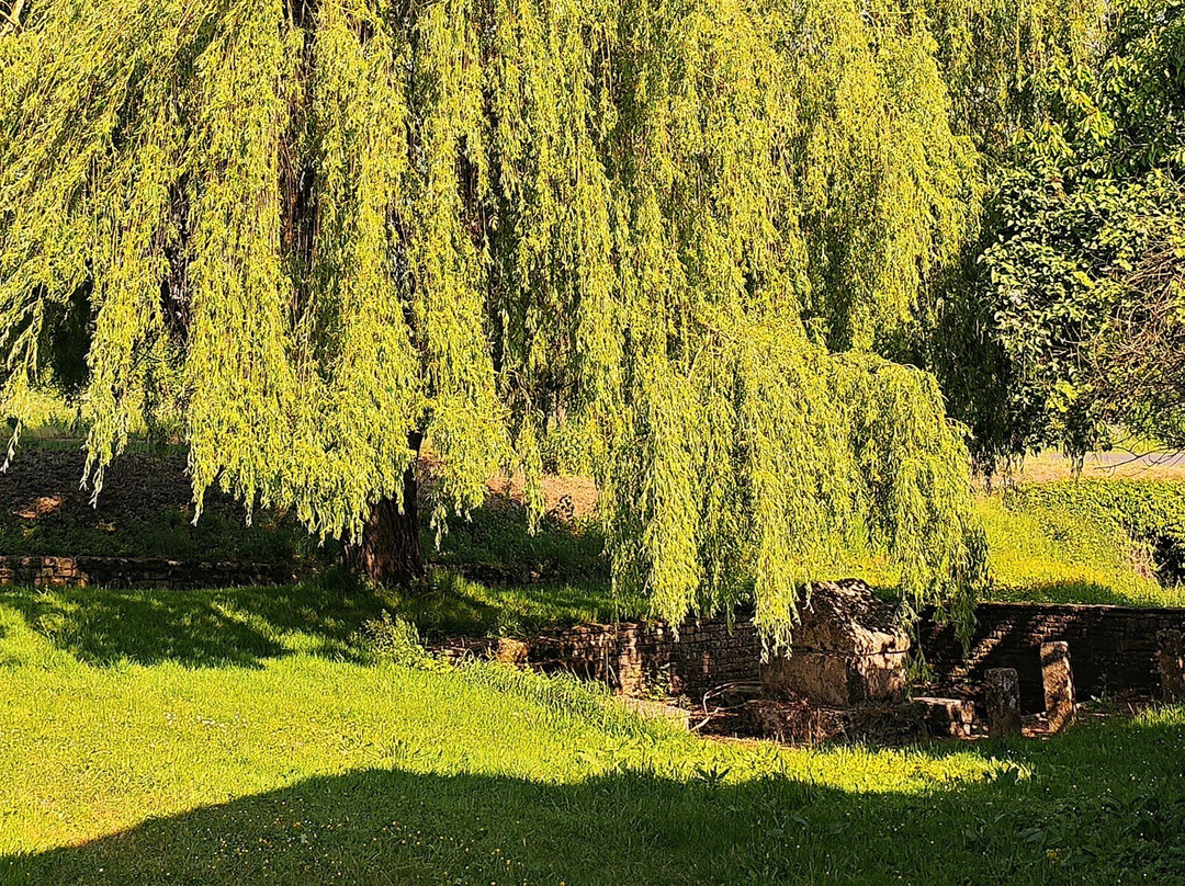 Fontaine Et Lavoir De Chey-Melle必去景点