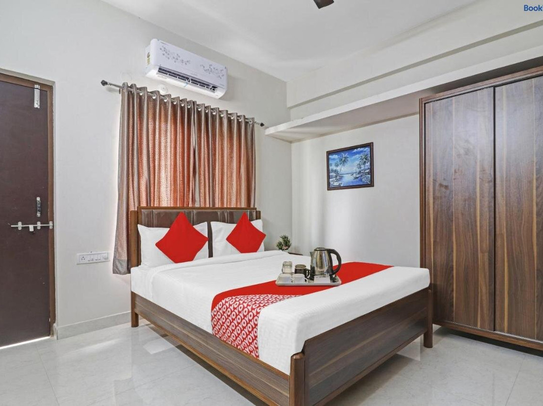 Oyo 91024 Qualia Homes