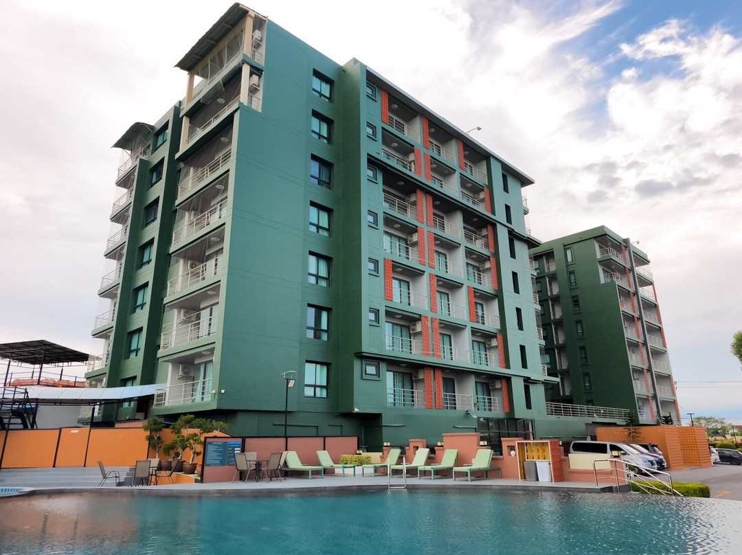 SureStay By Best Western Iconic Suvarnabhumi