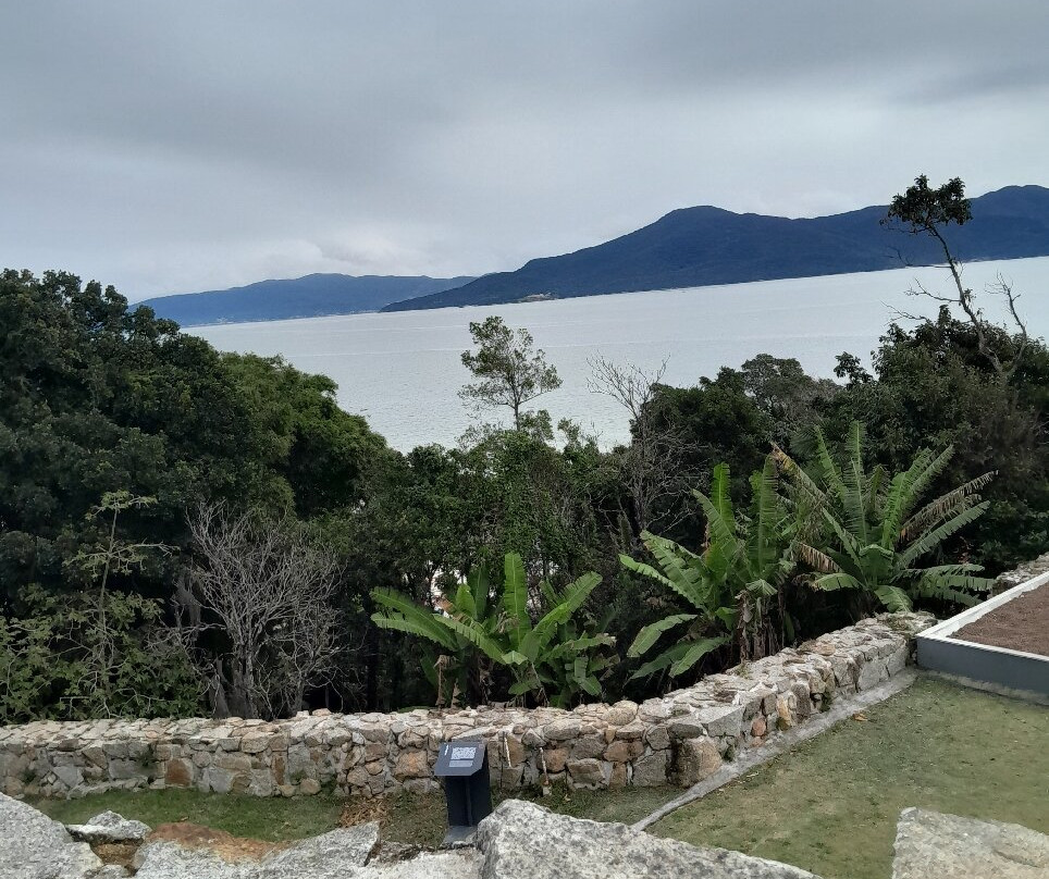 Forte Sao Jose da Ponta Grossa-Jurere必去景点